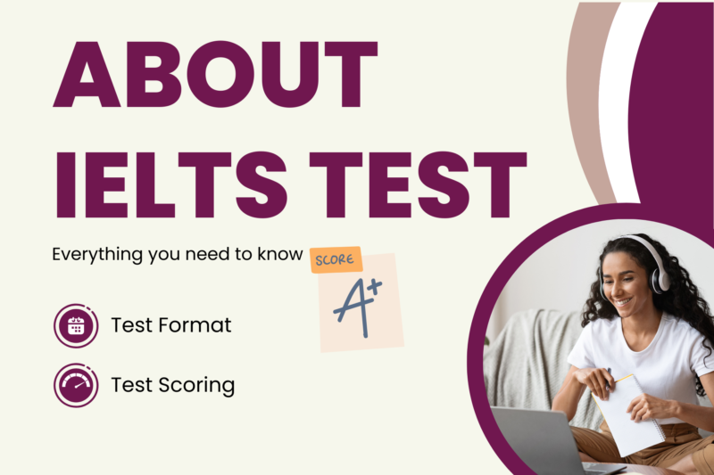 About IELTS Test