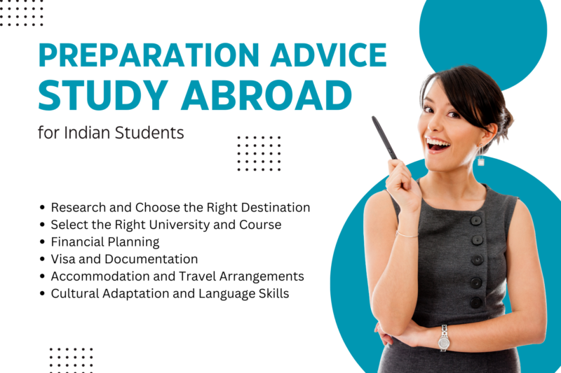 Advice Study Abroad