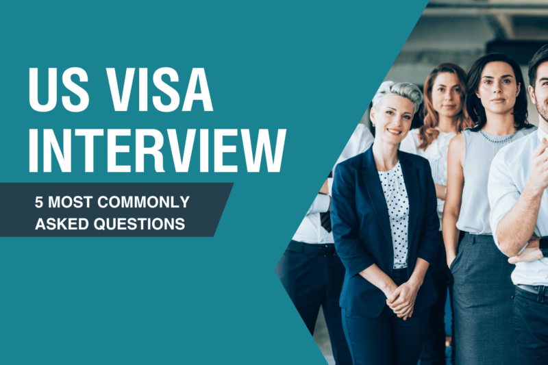 US Visa Interview